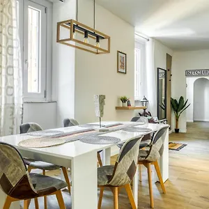  Appartamento Grand Maison Del Moro - Trastevere