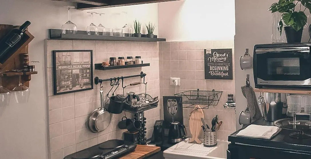 Loft Acasadicri Trastevere A Good Vibes Rome Apartment