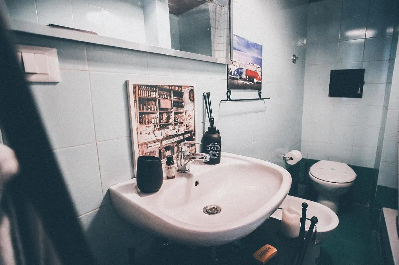 Loft Acasadicri Trastevere A Good Vibes Rome Apartment