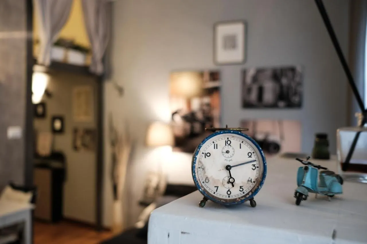 Apartment Loft Acasadicri Trastevere A Good Vibes Rome